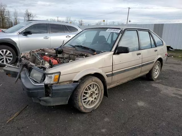 1986 Toyota Corolla LE