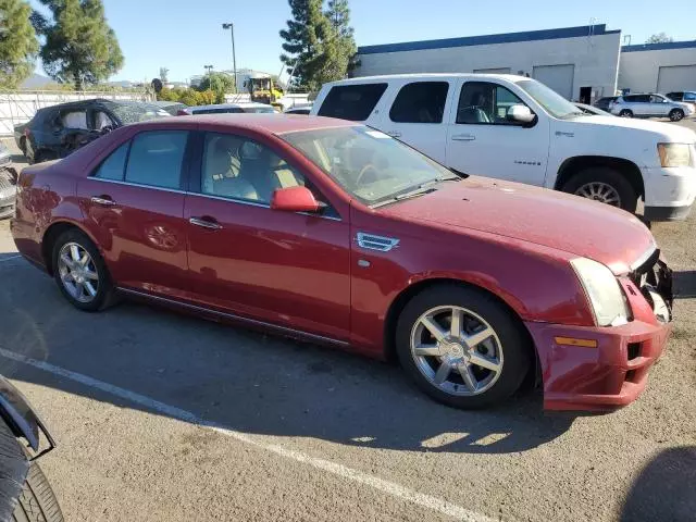 2011 Cadillac STS Luxury