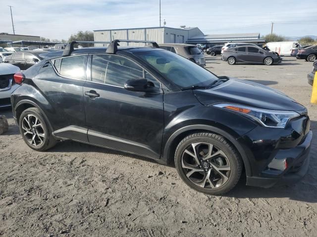 2019 Toyota C-HR XLE