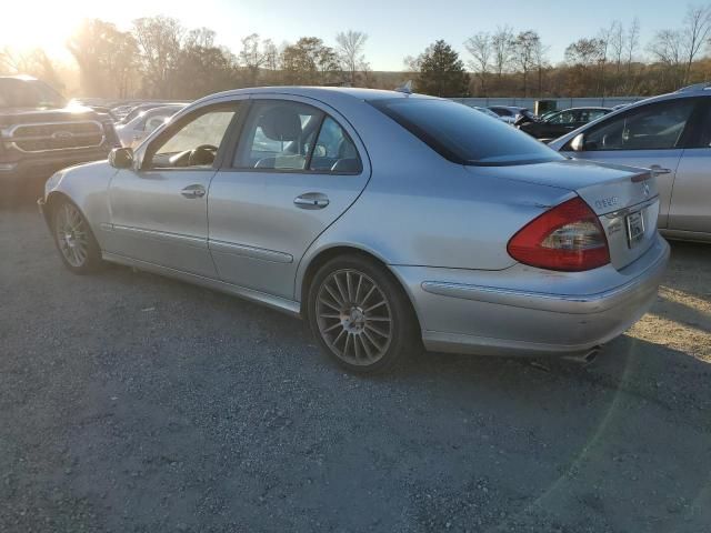 2007 Mercedes-Benz E 350