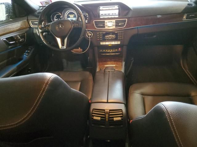 2015 Mercedes-Benz E 350 4matic