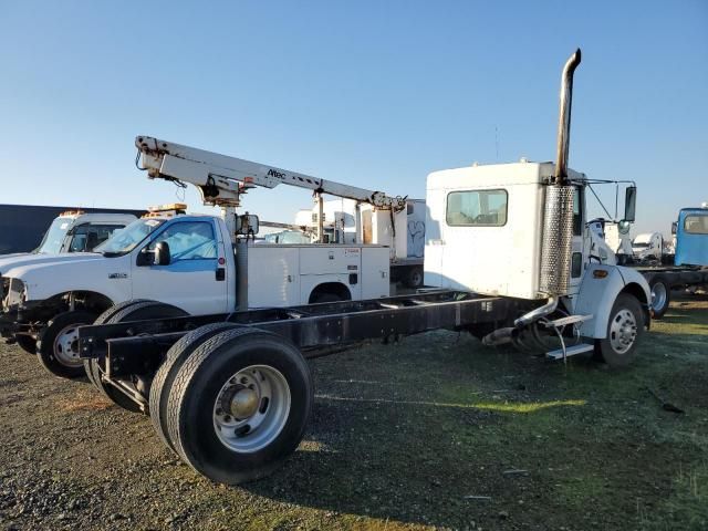 2006 Kenworth Construction T300