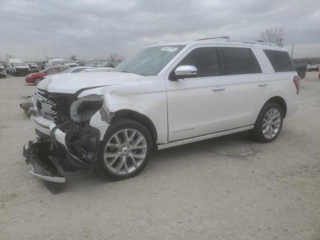 2019 Ford Expedition Platinum