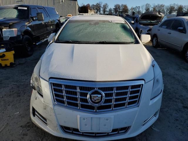 2013 Cadillac XTS Luxury Collection