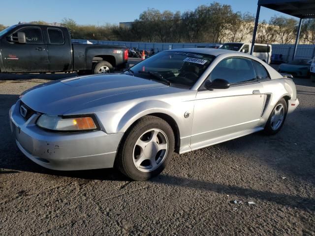 2004 Ford Mustang