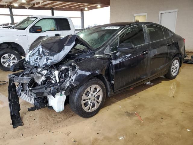 2019 Chevrolet Cruze LS