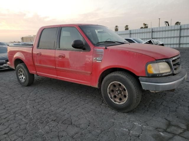 2003 Ford F150 Supercrew