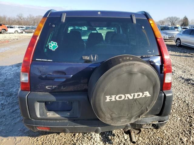 2003 Honda CR-V EX