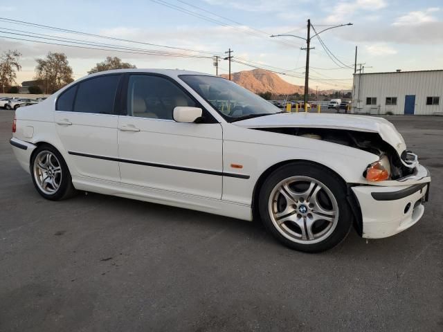 2001 BMW 330 I