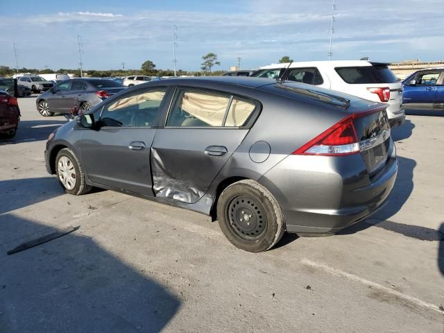 2013 Honda Insight LX