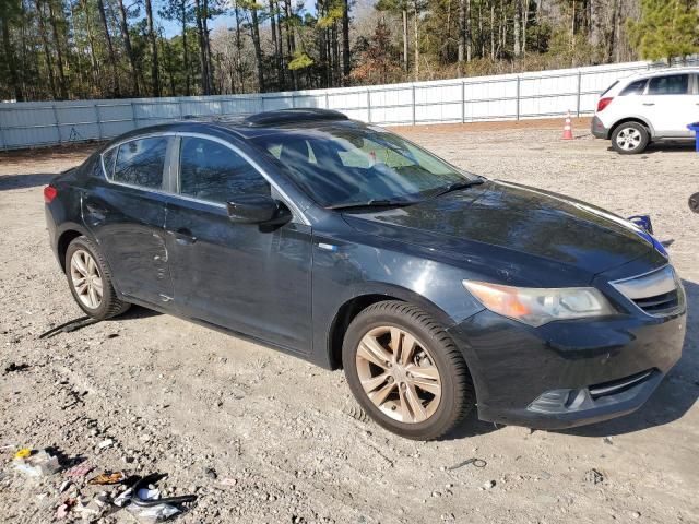 2013 Acura ILX Hybrid Tech