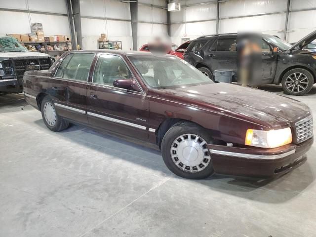 1997 Cadillac Deville