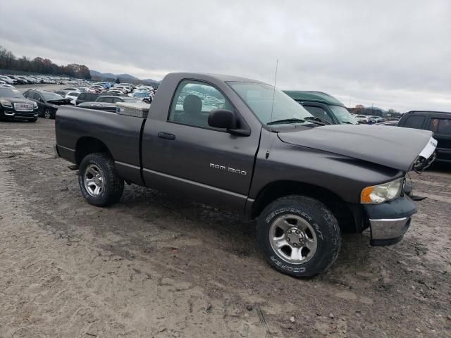 2003 Dodge RAM 1500 ST