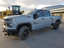 Chevrolet Silverado k2500 Custom salvage cars for sale: 2024 Chevrolet Silverado K2500 Custom