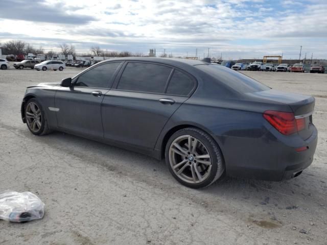 2013 BMW 750 LI