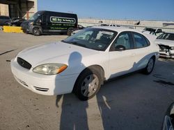 2004 Ford Taurus LX en venta en Kansas City, KS