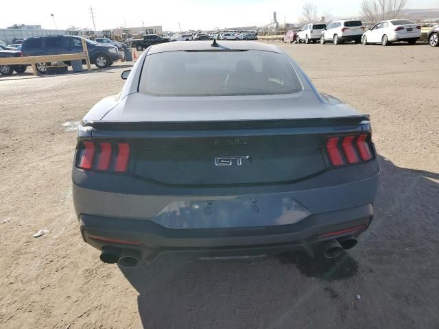 2024 Ford Mustang GT