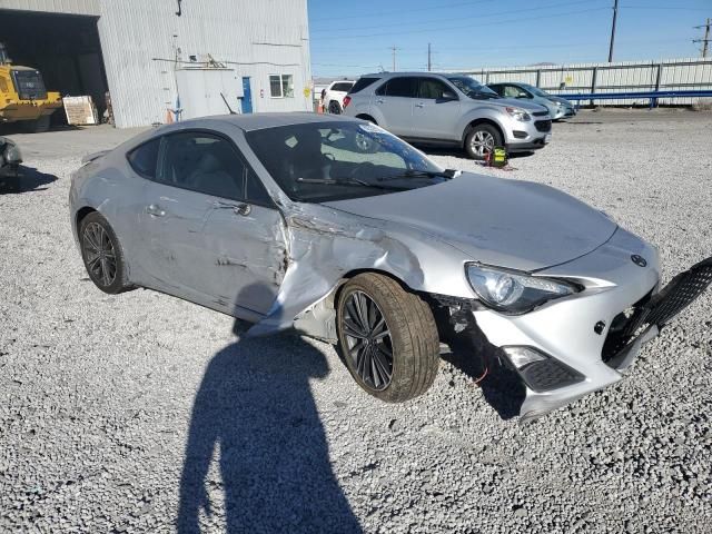 2014 Scion FR-S