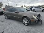 2008 Mercedes-Benz E 550