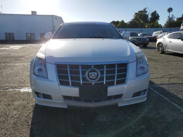 2012 Cadillac CTS Performance Collection