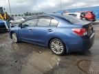 2013 Subaru Impreza Limited