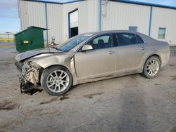 Salvage cars for sale from Copart Tulsa, OK: 2008 Chevrolet Malibu LTZ