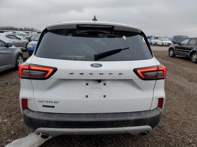 2023 Ford Escape Active