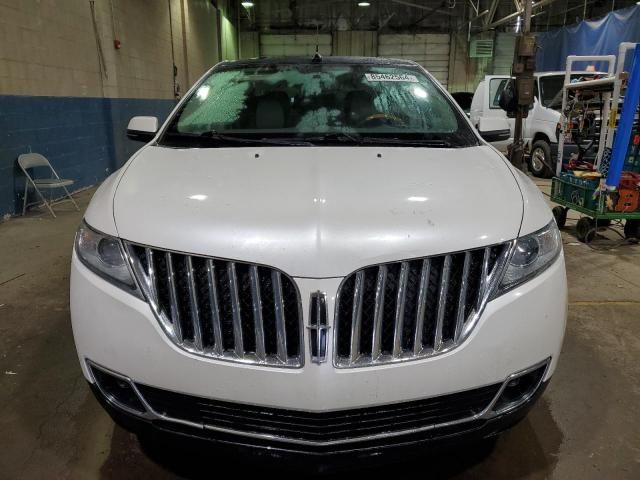 2015 Lincoln MKX