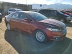 2014 Ford Fusion SE Phev