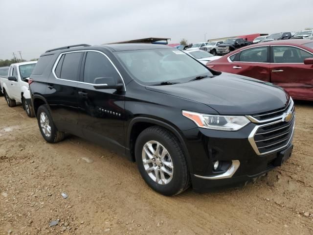 2021 Chevrolet Traverse LT