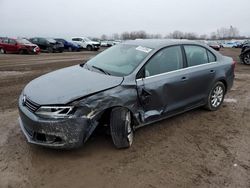 Volkswagen Vehiculos salvage en venta: 2013 Volkswagen Jetta SE