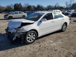 Toyota Camry Base Vehiculos salvage en venta: 2011 Toyota Camry Base