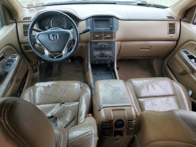 2004 Honda Pilot EXL