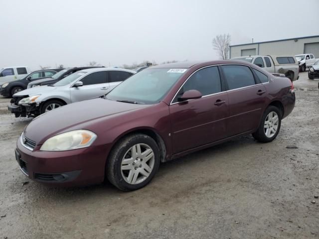 2007 Chevrolet Impala LT