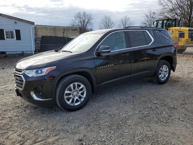 2021 Chevrolet Traverse LT