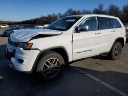 2019 Jeep Grand Cherokee Limited en venta en Brookhaven, NY