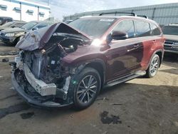 Vehiculos salvage en venta de Copart Albuquerque, NM: 2018 Toyota Highlander SE