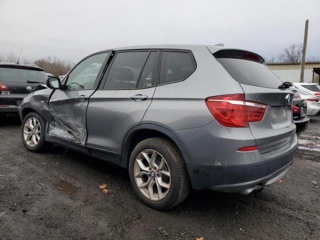 2014 BMW X3 XDRIVE35I