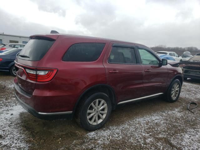 2020 Dodge Durango SXT