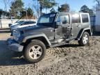 2010 Jeep Wrangler Unlimited Sport