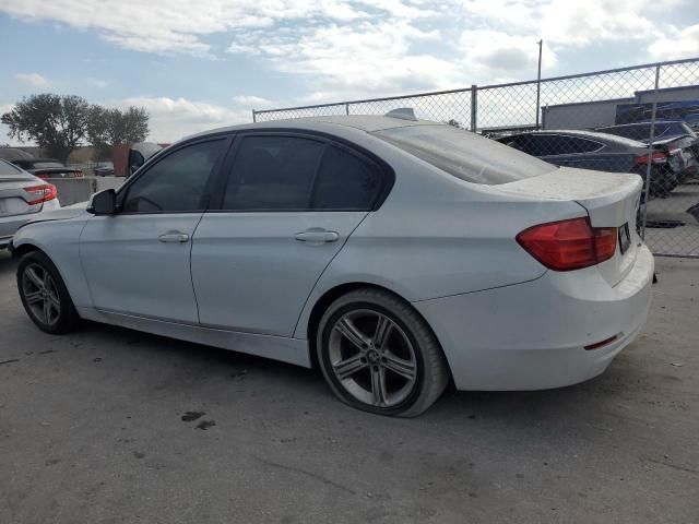 2015 BMW 320 I