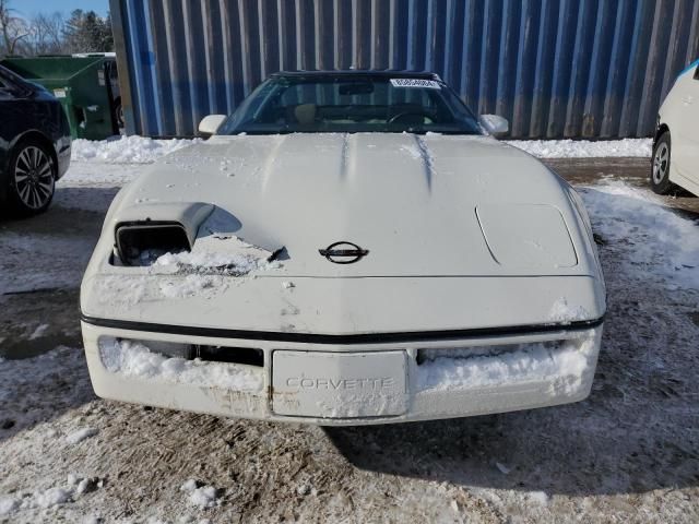 1984 Chevrolet Corvette