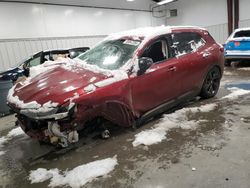 Salvage cars for sale at Windham, ME auction: 2023 Buick Envision Essence