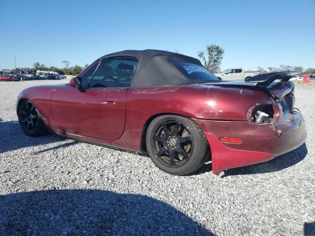 2003 Mazda MX-5 Miata Base