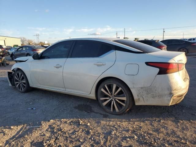 2019 Nissan Altima SR