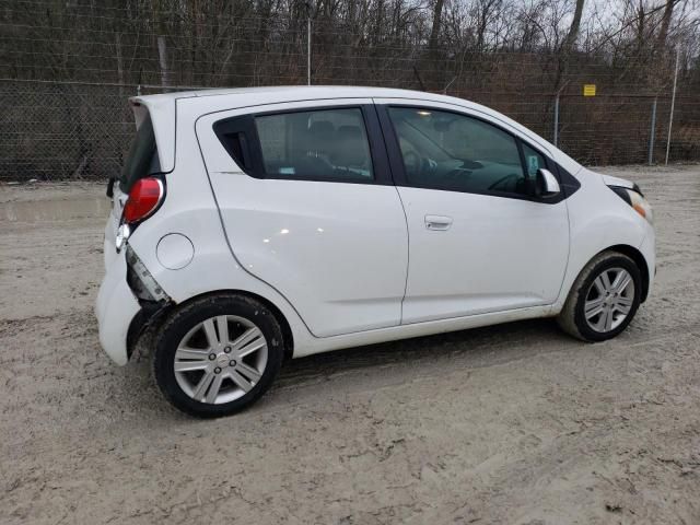 2013 Chevrolet Spark 1LT