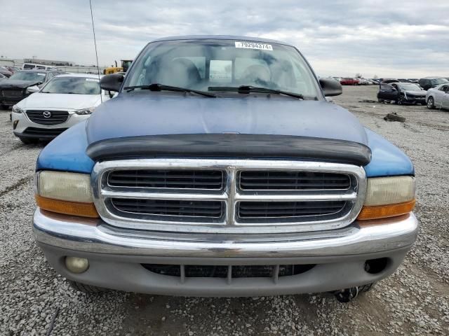 1999 Dodge Dakota