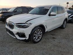 Salvage cars for sale at San Diego, CA auction: 2019 BMW X3 XDRIVE30I