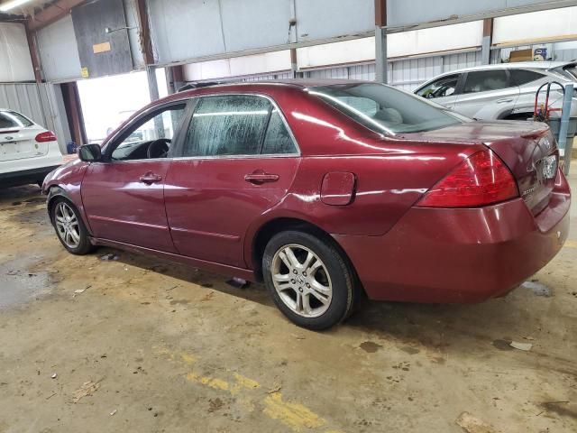 2006 Honda Accord EX