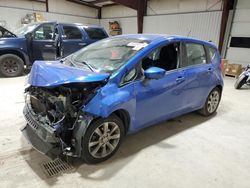 Nissan Vehiculos salvage en venta: 2016 Nissan Versa Note S